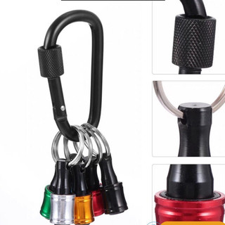 Dụng cụ đeo mũi vít, mũi khoan ( CHÂN LỤC GIÁC 6.35)