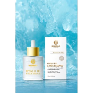 🌟Mẫu mới🌟serum hyalu b5 &rice essence bamboo- cấp ẩm, phục hồi da