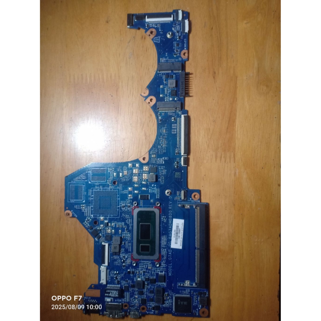 mainboard laptop hp pavilion 14-ce