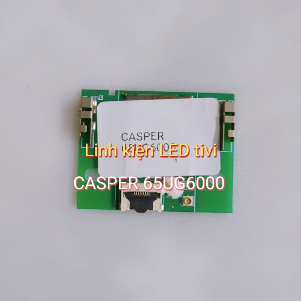 Bo wifi tivi CASPER 65UG6000