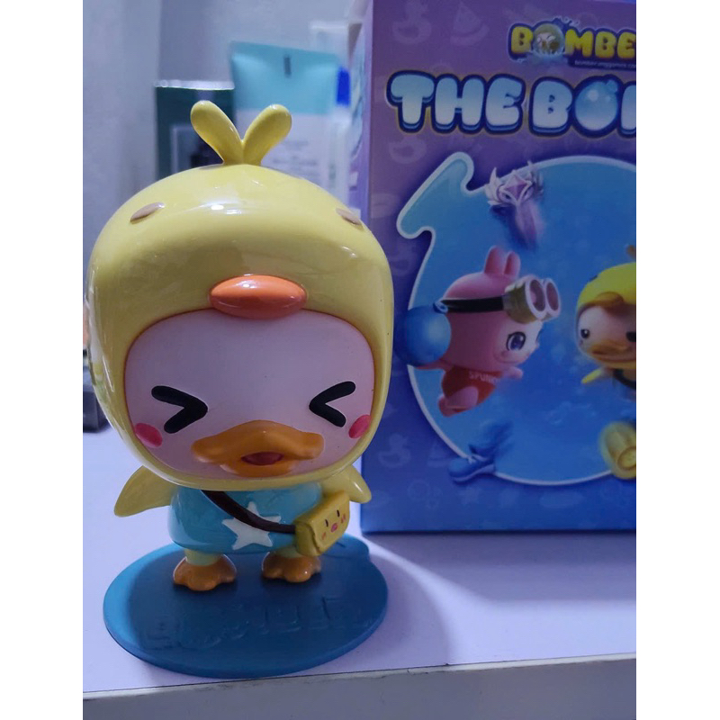 Box Bomber VNG Zịt Mơ Màng Secret by VNGGames