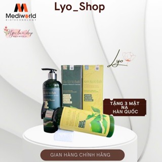  Dầu gội dưỡng sinh Vỏ bưởi SPA Mediworld 500 1000ml - LYO_SHOP 