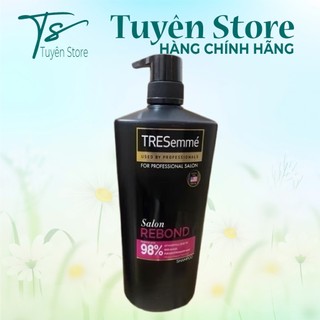 Dầu Gội TRESemmé Chai 850g (NEW)