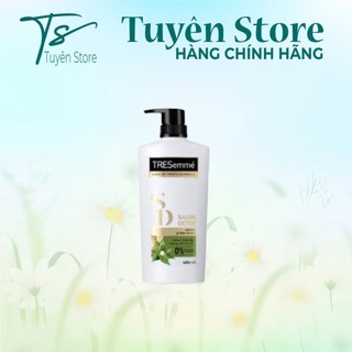 Dầu Xả TRESemmé Chai 620g (NEW)