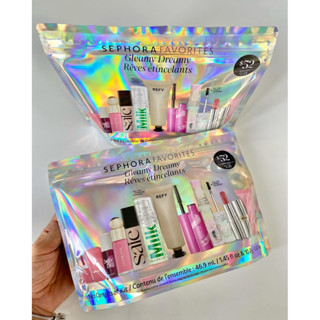 Set Trang điểm 10 Món Sephora Favorites Gleamy Dreamy Make Up Set/ The Glow Up Kit