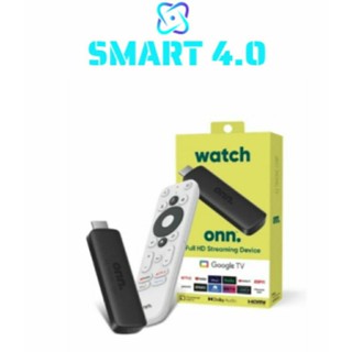 Thiết Bị Giải Trí ONN. Phiên Bản HD Chạy Google TV, Ra Lệnh Giọng Nói Tiếng Việt, Chính hãng