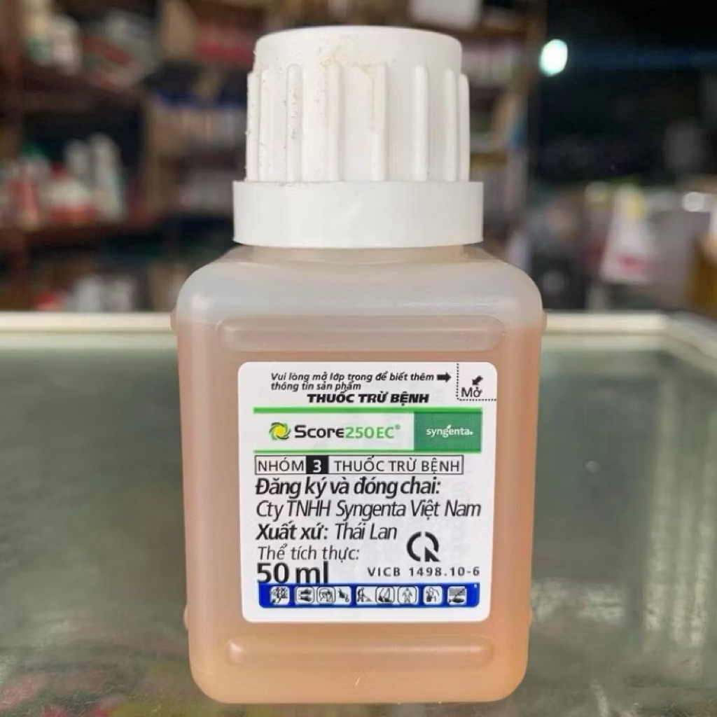 Thuốc Trừ Bệnh SCORE 250EC - 50ml