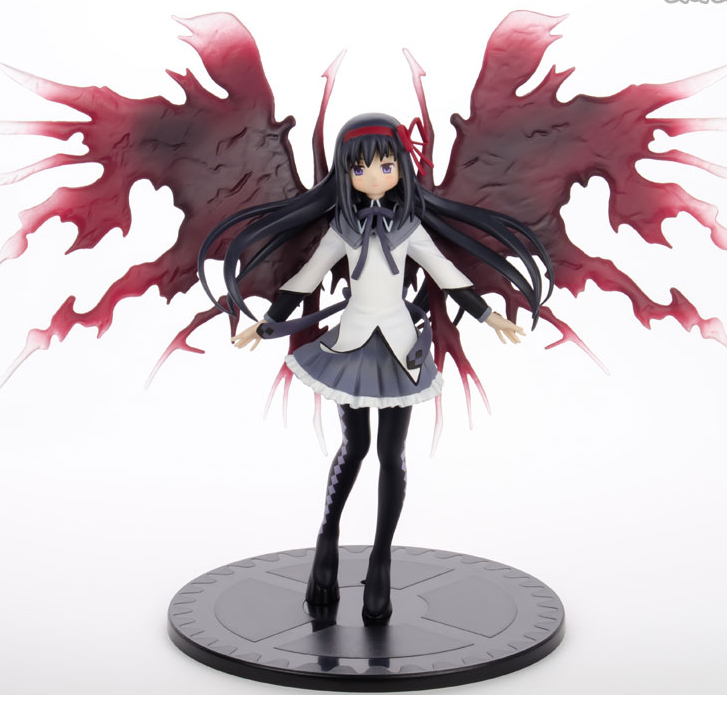 Vũ Lê Figure - Shop Mô Hình Chính Hãng: Mô hình Akemi Homura With Wing ...