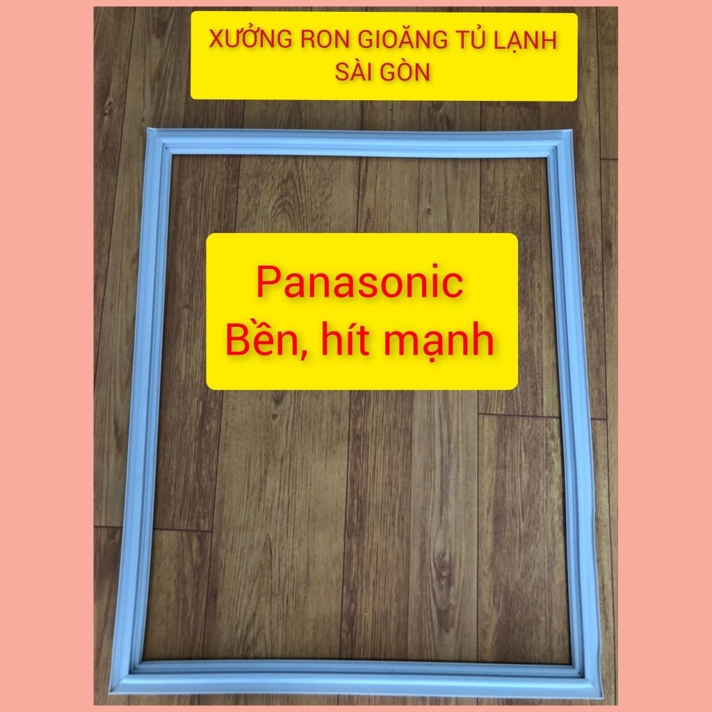 Ron Gioăng Ngăn Đá Tủ Lạnh Panasonic NR-BW464 Loại Cài
