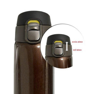 Bình giữ nhiệt Rapido RTC-500C2