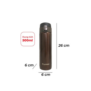 Bình giữ nhiệt Rapido RTC-500C2