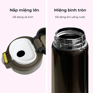 Bình giữ nhiệt Rapido RTC-500C2