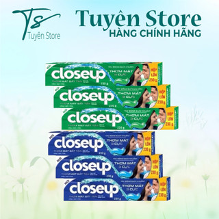  Kem Đánh Răng Close Up Cây 230g 