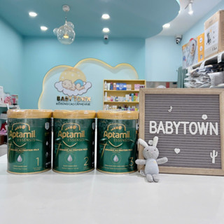 Sữa Aptamil Essensis Organic 900g / Sữa A2 Platinum 900g số 1,2,3 (DATE MỚI NHẤT)