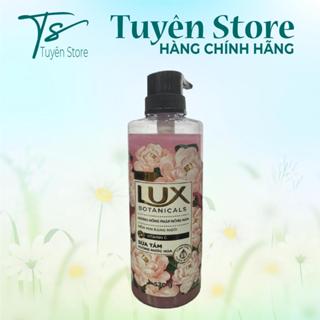  Sữa Tắm LUX Botanicals Hương Nước Hoa Chai 570g   Mẫu Mới   