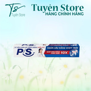 Kem Đánh Răng P/S Ngừa Sâu Răng 180G
