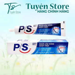 Kem Đánh Răng P/S Ngừa Sâu Răng 180G