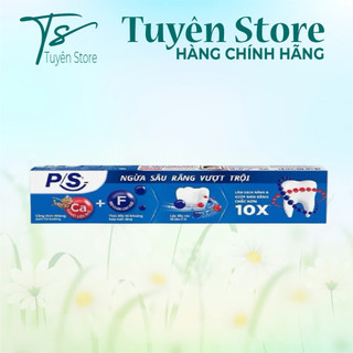 Kem Đánh Răng P/S Ngừa Sâu Răng 180G