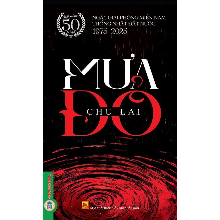 Sách - Mưa Đỏ - Chu Lai