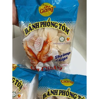 bánh phồng tôm sa giang gói 100g