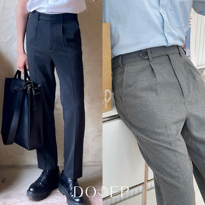 DODEP Quần tây nam Regular fit