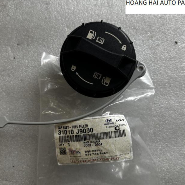 NẮP BÌNH XĂNG TRONG KIA MORNING 2014-2017. XỊN