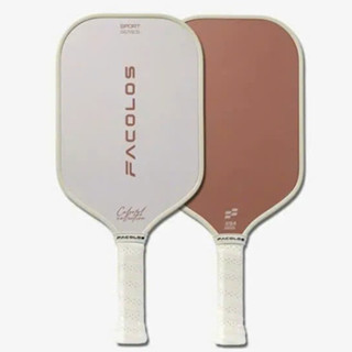 ( Chính hãng ) Facolos Sport Series 2025 – Vợt Pickleball Thời Trang 2 Mặt 2 Màu