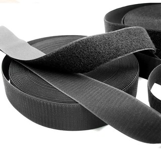 Miếng dán dính,Velcro,băng dính gai, phụ liệu màn cửa, giày dép, balo túi xách (KHÔNG CÓ KEO SẴN)