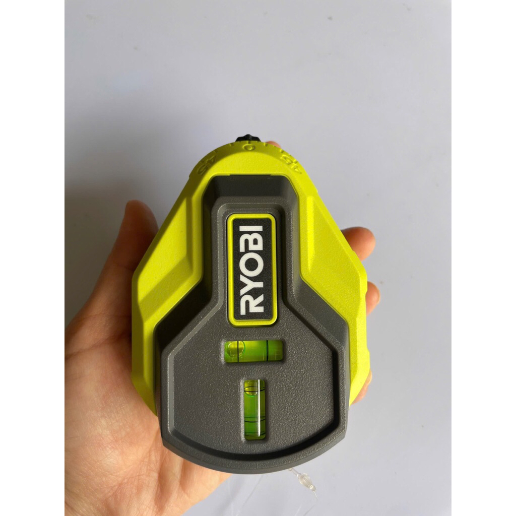 Laser cân tường Ryobi nhập Mỹ