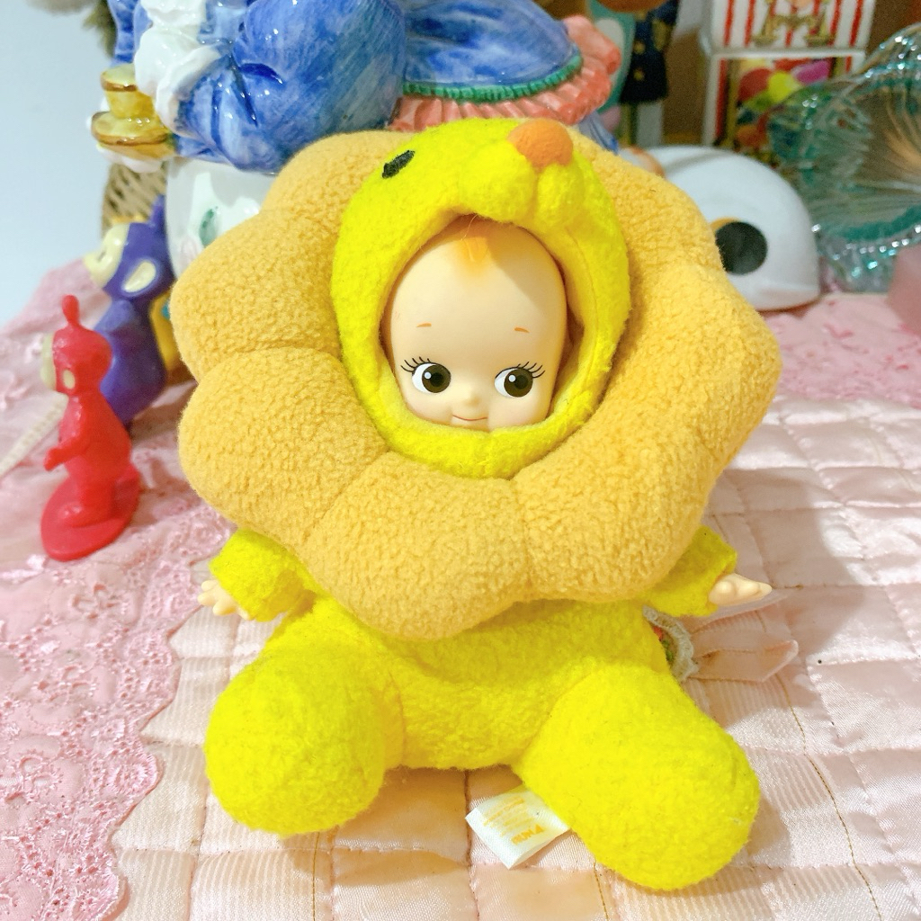 búp bê kewpie cosplay Mister Donut lion nhật bản dễ thương