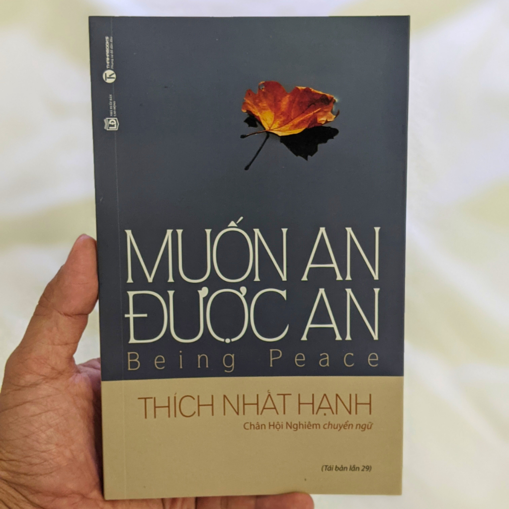 Sách Thái Hà - Muốn An Được An