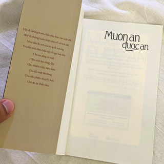 Sách Thái Hà - Muốn An Được An