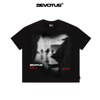   NEW  ÁO THUN 100% COTTON 300GSM FORM BIG BOXY DEVOTUS LOCAL BRAND - NIGHT BIG BOXY 