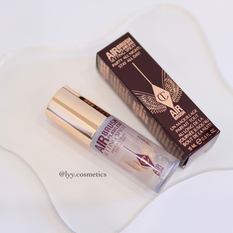 (15ML FULLBOX) XỊT MAKEUP CHARLOTTE TILBURY AIRBRUSH