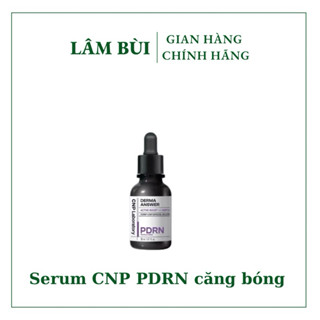 Tinh Chất Tái Sinh Trẻ Hoá Làn Da PDRN CNP Derma Giúp Tái Tạo Da, Sáng Da