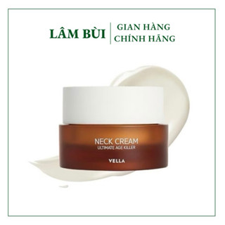 Kem dưỡng da cổ Vella Neck cream