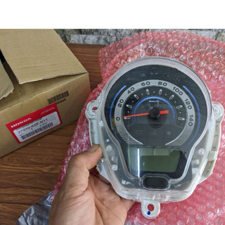 Đồng hồ xe Scoopy đời 2021 đến 2024 bản khoá thông minh (Smartkey)
