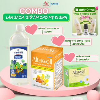    Combo làm sạch giữ ấm ngừa rạn da skincare cho mẹ đi sinh cải tiến từ bài cốt gừng nghệ hạ thổ   