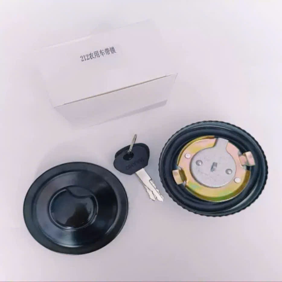 Nắp Bình Xăng Có Chìa Khóa 212 Nắp To 9cm Nắp Bình Xăng Xe Ba Gác Xe Máy