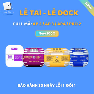 [ Lẻ Tai - Dock ] Lẻ Tai Nghe Hổ Vằn, Lẻ Dock Sạc Hổ Vằn 1571AM/1562AE/1562F/1562E/1562U Hàng Mới 100%