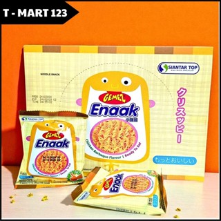  MỲ ĂN LIỀN TRẺ EM ENAACK HỘP 30 GÓI VỊ TRUYỀN THỐNG 