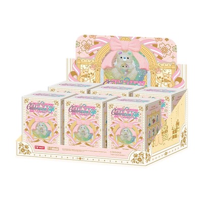 POP MART INSTINCTOY Muckey Celebration gift Series Figures-Whole Set