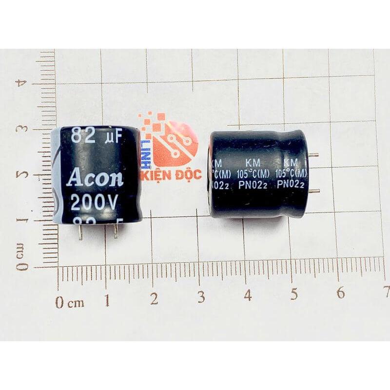 [Combo 5 chiếc] Tụ hóa KMQ 1000uF 100V 18x35mm