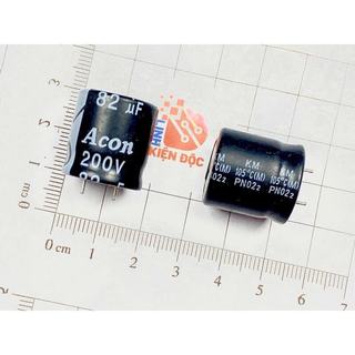 [Combo 5 chiếc] Tụ hóa KMQ 1000uF 100V 18x35mm