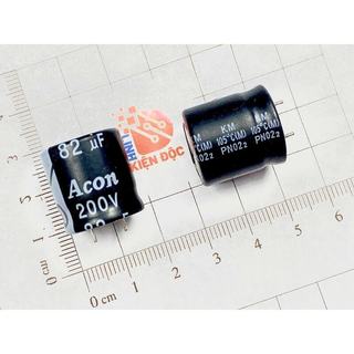 [Combo 5 chiếc] Tụ hóa KMQ 1000uF 100V 18x35mm