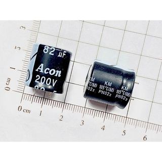 [Combo 5 chiếc] Tụ hóa KMQ 1000uF 100V 18x35mm
