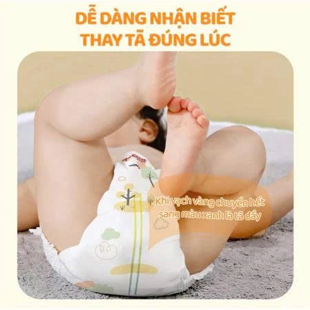 (Hoả Tốc 4H) Bỉm Quần,Tã Dán TOPGIAKIDS Mỏng Nhẹ, Thoáng Khí Mềm Mại An Toàn Cho Da Bé Có Đủ Size.