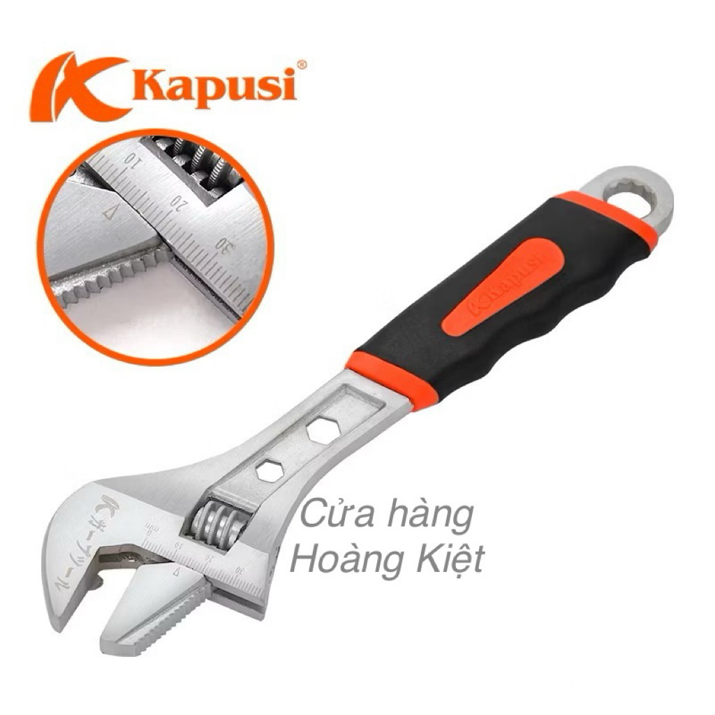 MỎ LẾT BỌC ĐA NĂNG CAO CẤP KAPUSI
