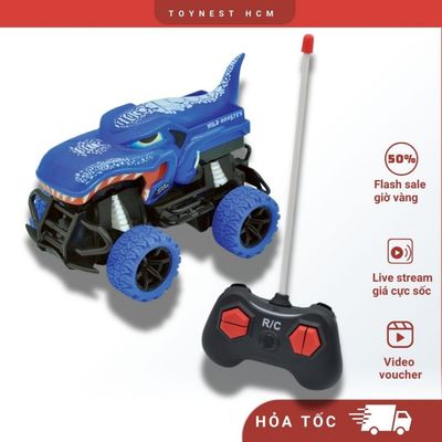 Đồ Chơi DUKA: Khủng Long: Quái Vật Địa Hình DK81152