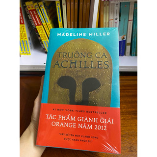 Sách - Trường Ca Achilles - Kim Đồng
